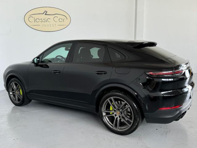 PORSCHE Cayenne Coupé 3.0 V6 E-Hybrid TETTO-GANCIO TRAINO-BOSE