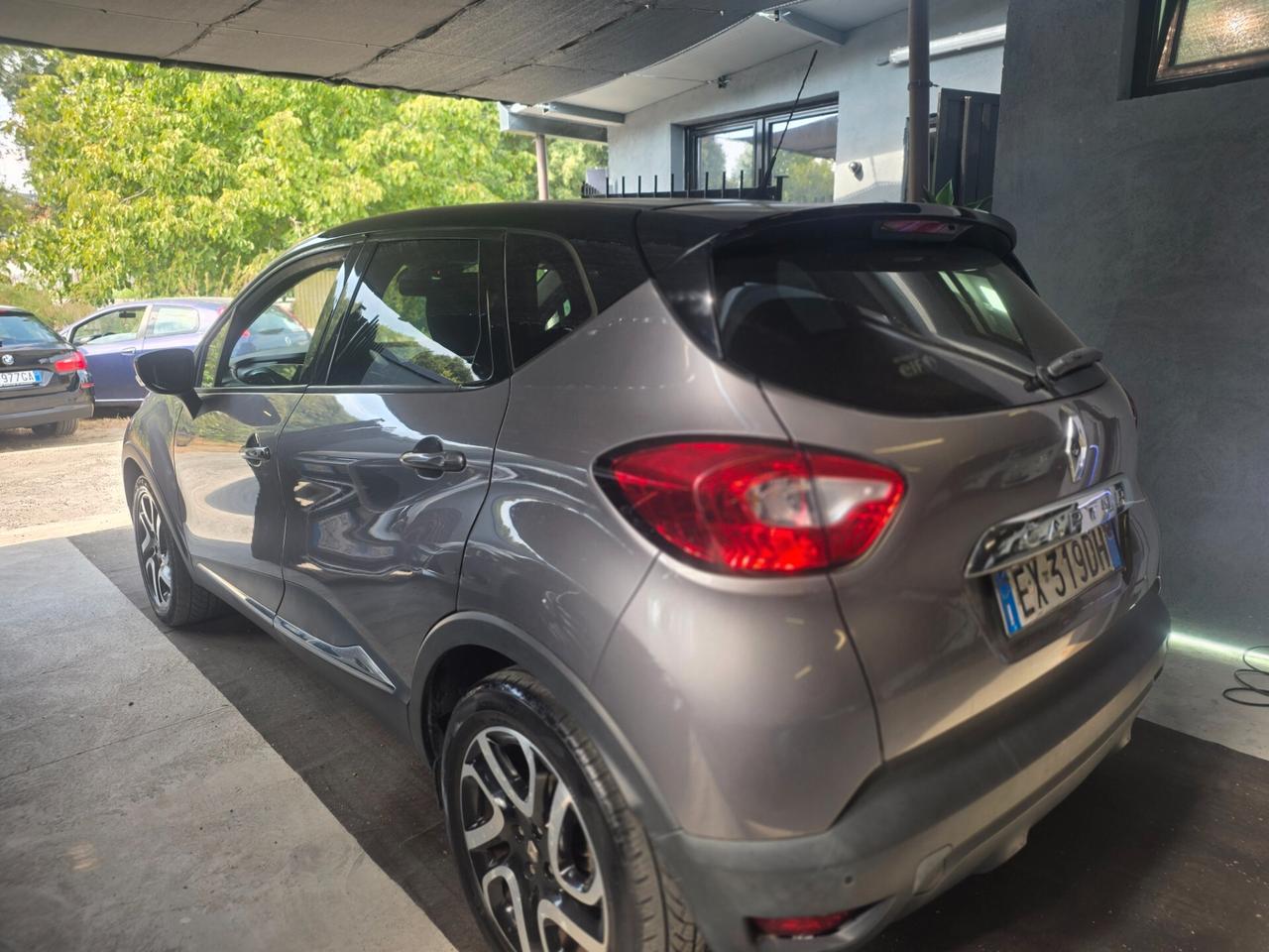 Renault Captur 1.5 dCi 8V 90 CV EDC Energy R-Link