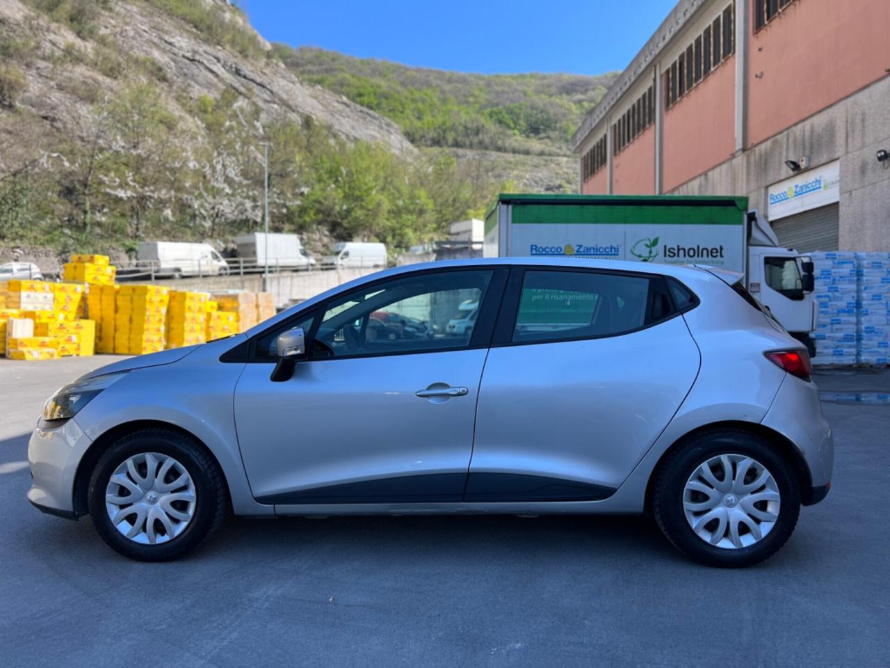 Renault Clio 1.5 dCi 8V 75CV 5 porte Meccanica Perfetta