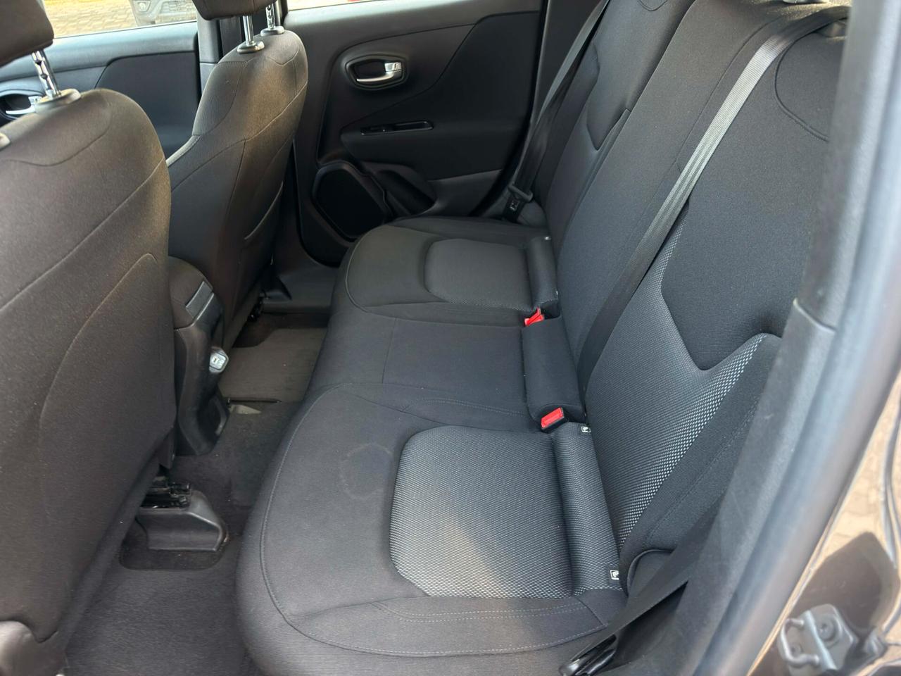 Jeep Renegade 1.6 Mjt DDCT 120 CV Longitude