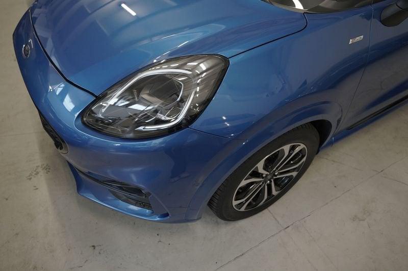 Ford Puma II 2020 1.0 ecoboost ST-Line s&s 125cv