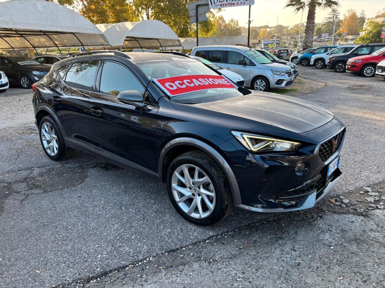 Cupra Formentor 2.0 TDI