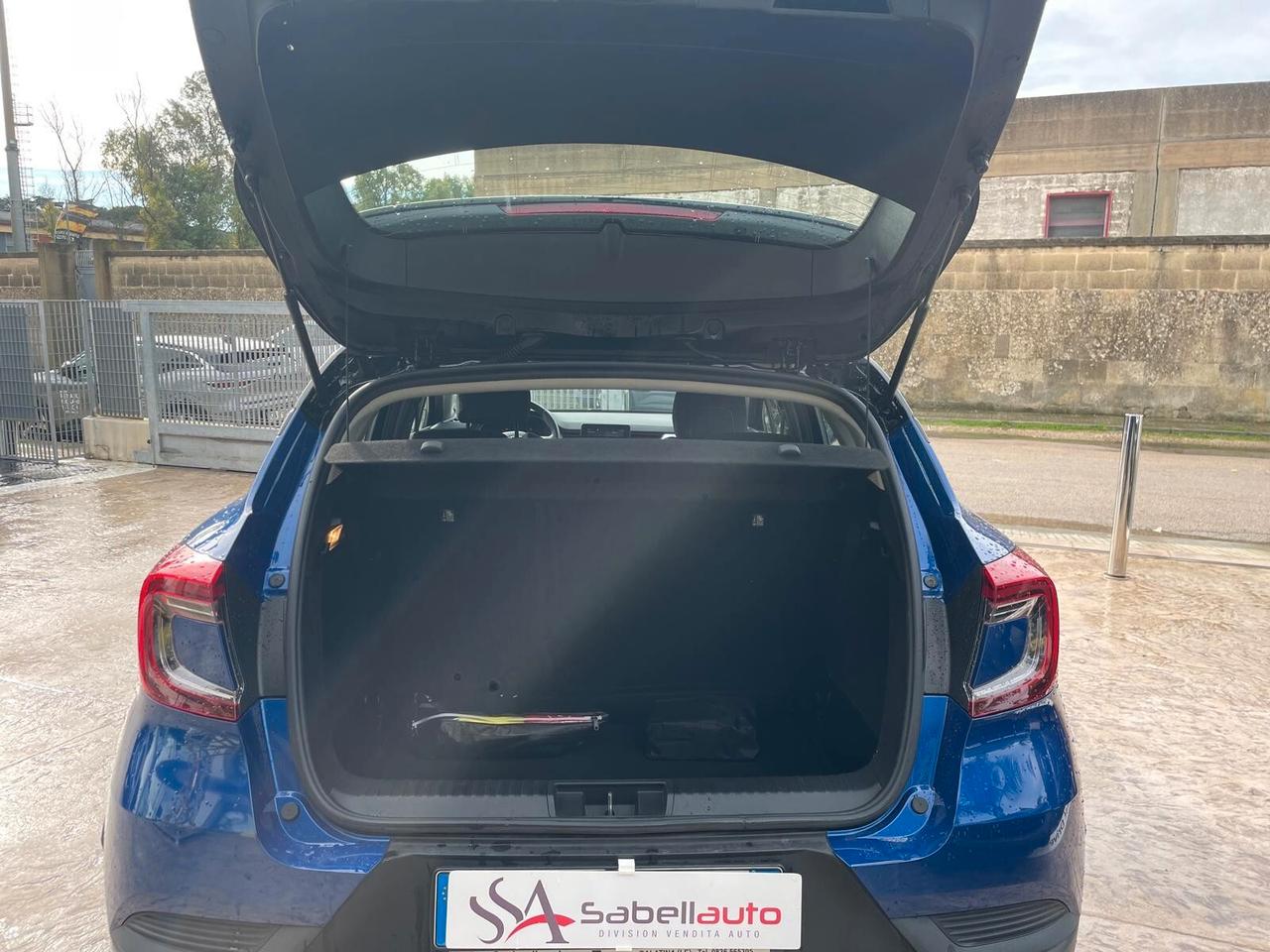 Renault Captur TCe 100 CV GPL Zen