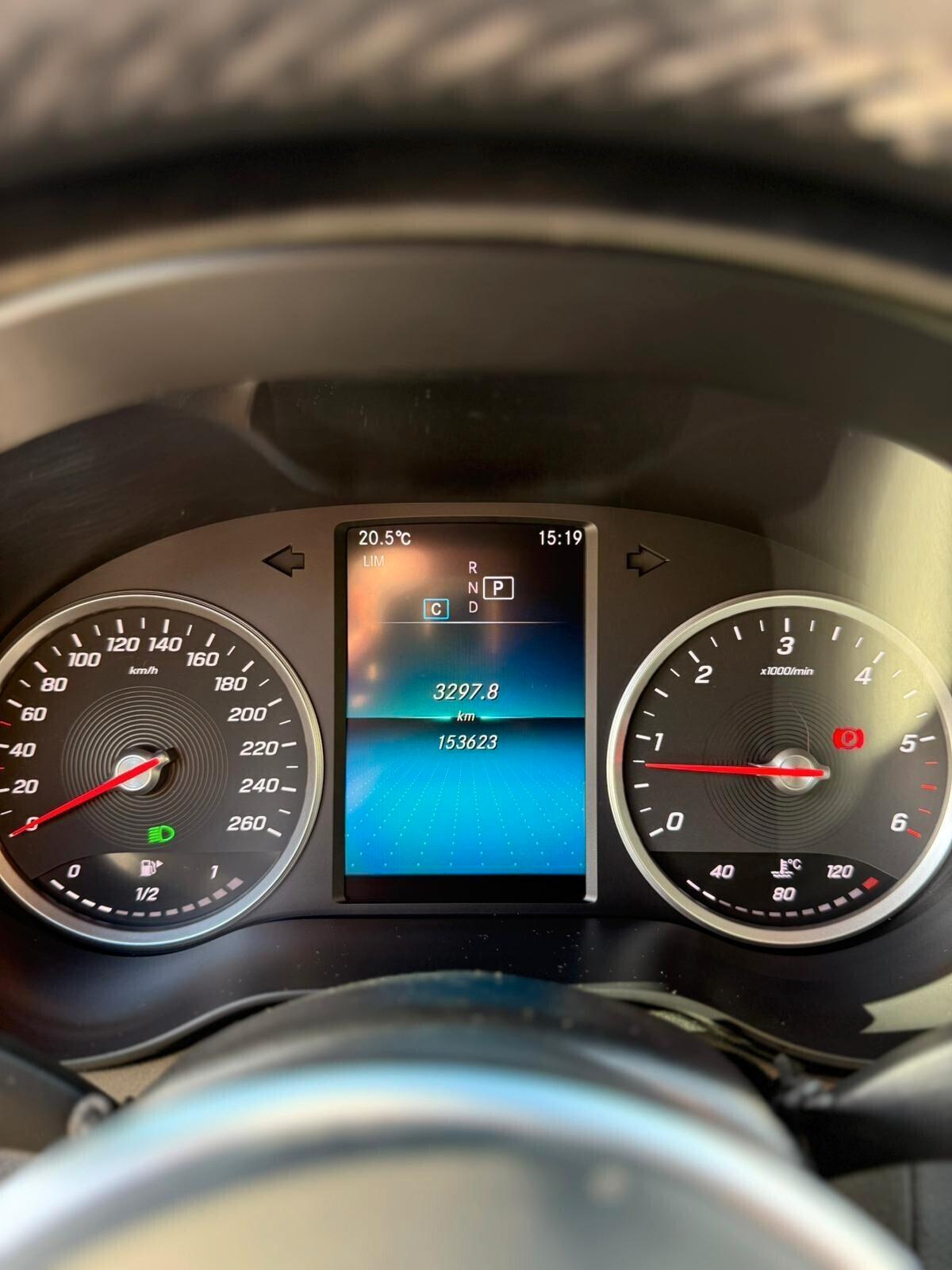 Mercedes-benz GLC 220 d 4Matic Premium