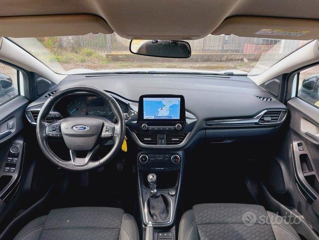 Ford Puma 1.0 EcoBoost Hybrid 125CV Titanium -2021