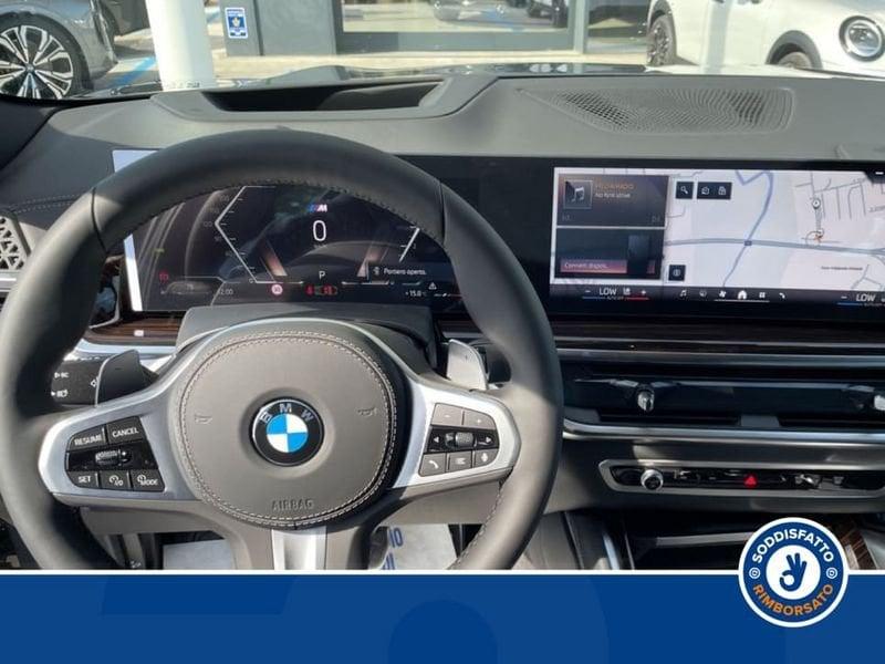 BMW X6 xDrive 30d M Sport