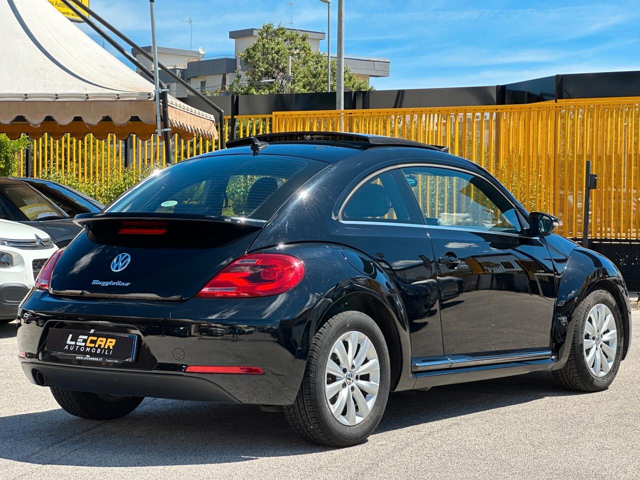 VOLKSWAGEN Maggiolino 1.6 TDI Design