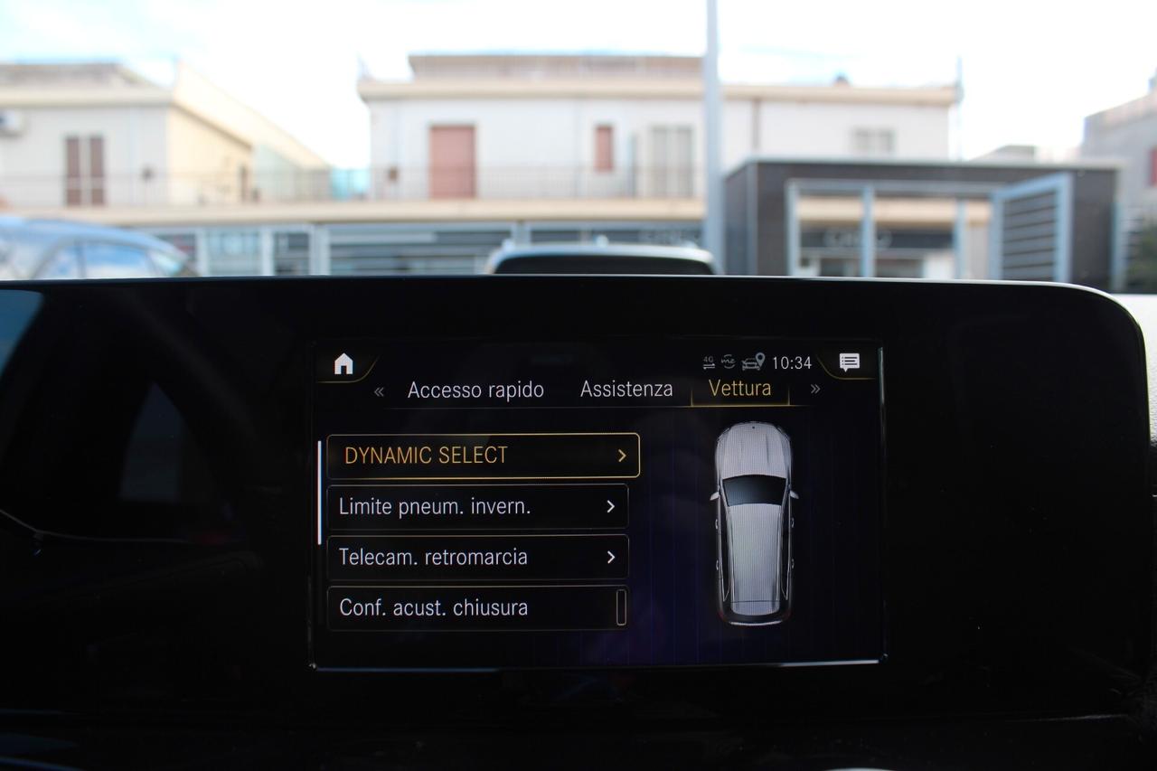 Mercedes-benz GLB 220 d Automatic 4Matic Premium