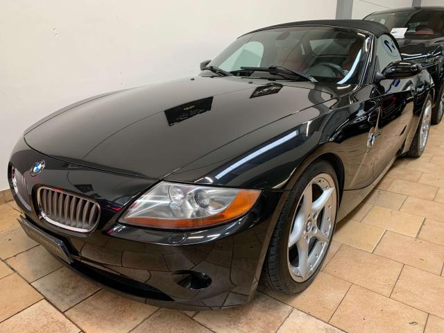 BMW Z4 Z4 Roadster 3.0i steptronic ASI