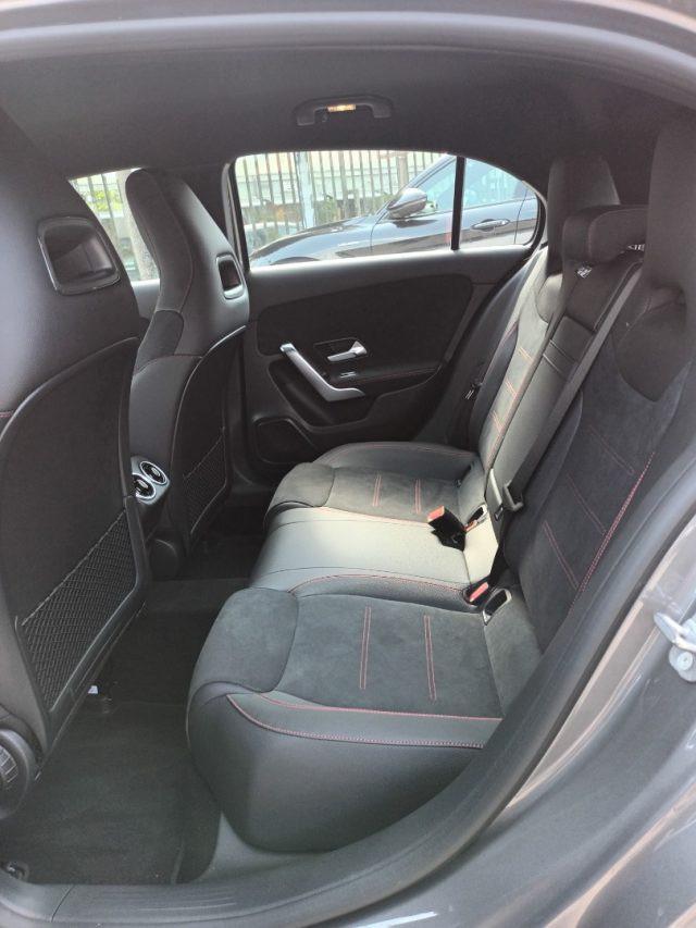 MERCEDES-BENZ A 200 D AUTOMATIC AMG ADVANCED 150CV NAV CAM "18 CARPLAY