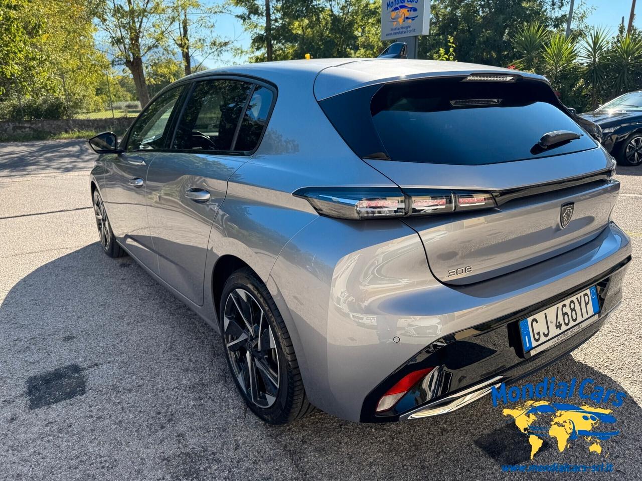 Peugeot 308 BlueHDi 130 S&S EAT8 Allure