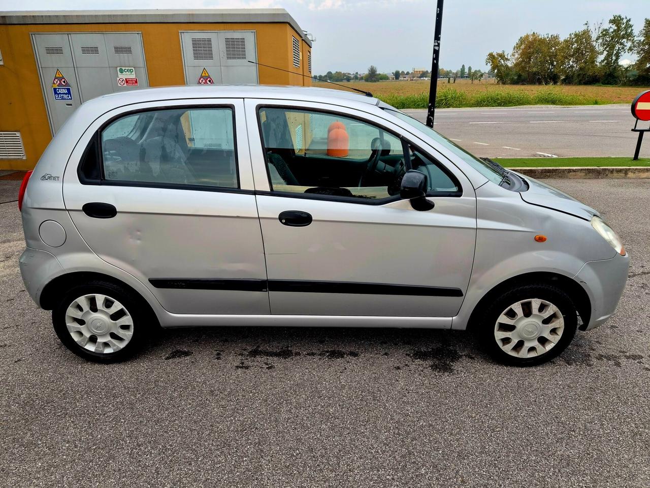 Chevrolet Matiz 800 SE Chic