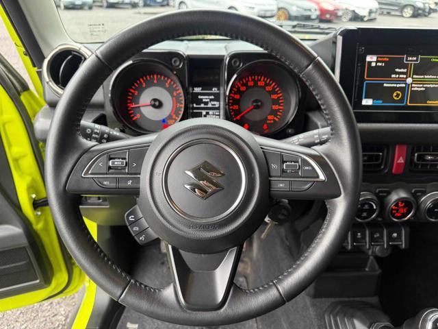 SUZUKI Jimny 1.5 4AT Top