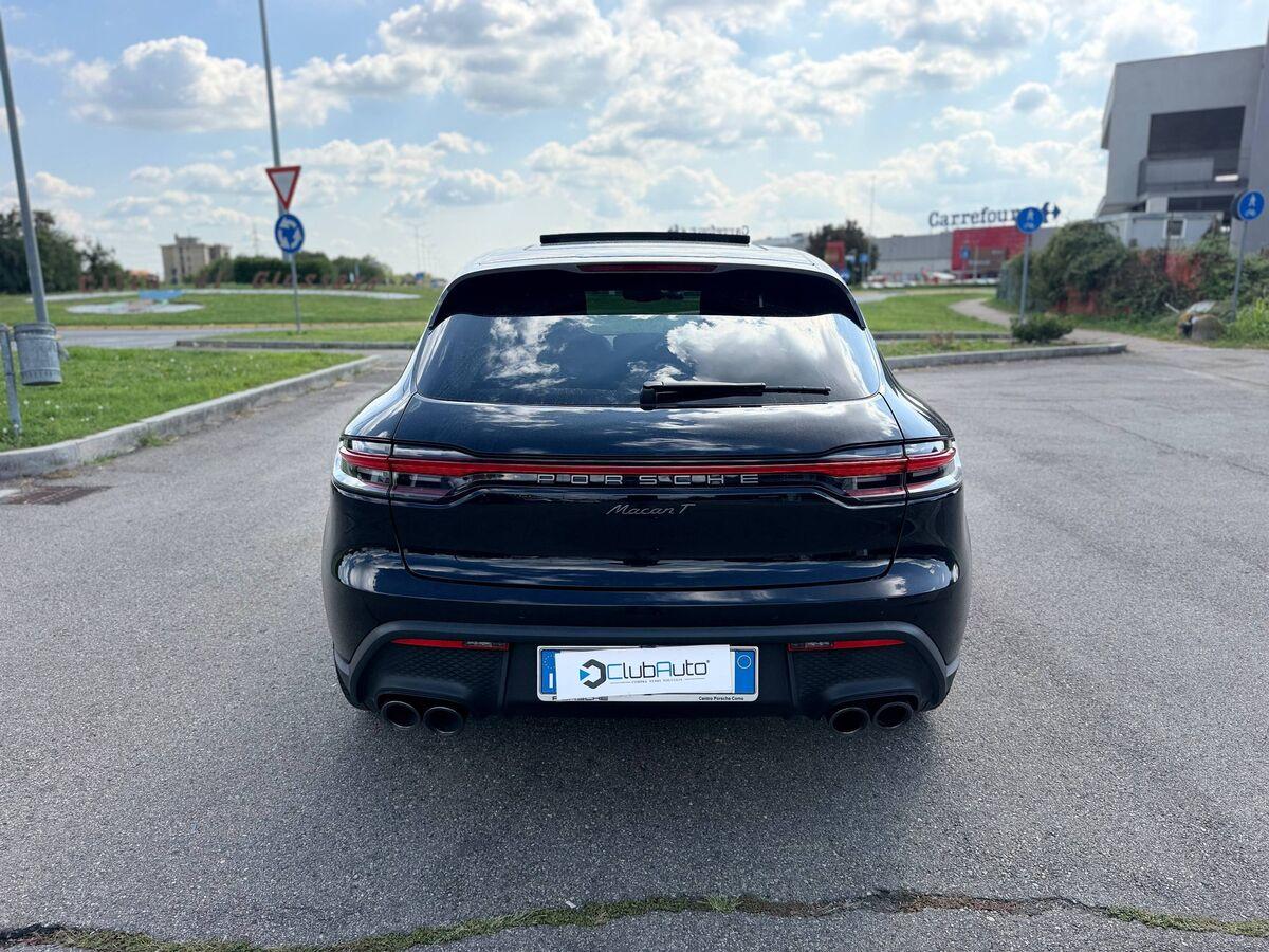 Porsche Macan 2.0 T 265cv pdk