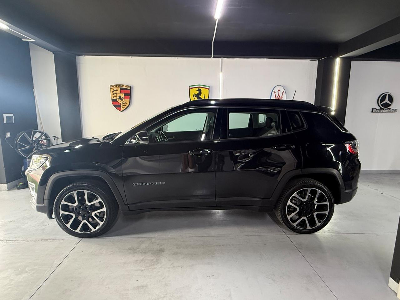 Jeep Compass 1.3 Turbo T4 190 CV PHEV AT6 4xe Limited