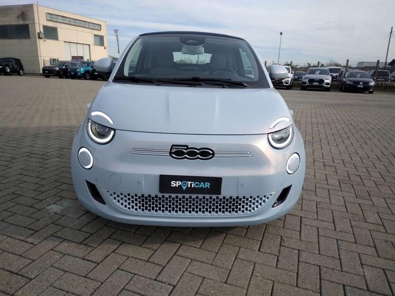 FIAT 500C Electric Icon