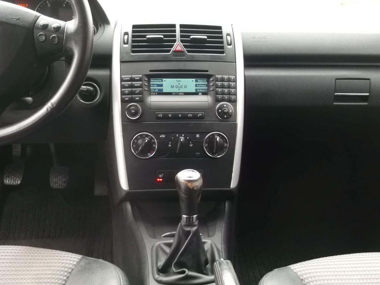 Mercedes A 180 CDI 5P. Neopatentati 2008