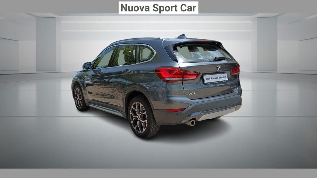 BMW X1 18 i xLine sDrive Steptronic