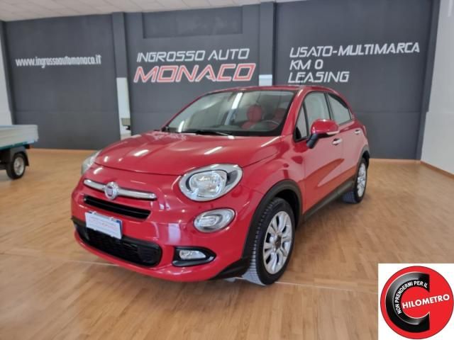 FIAT 500X Lounge 1.3 Multijet 95cv 2016