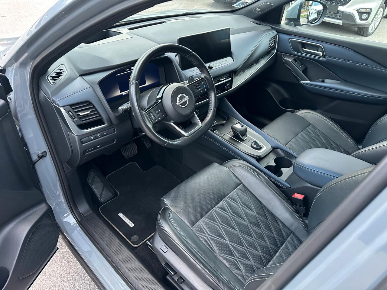 Nissan Qashqai MHEV 158 CV Xtronic 4WD Tekna+
