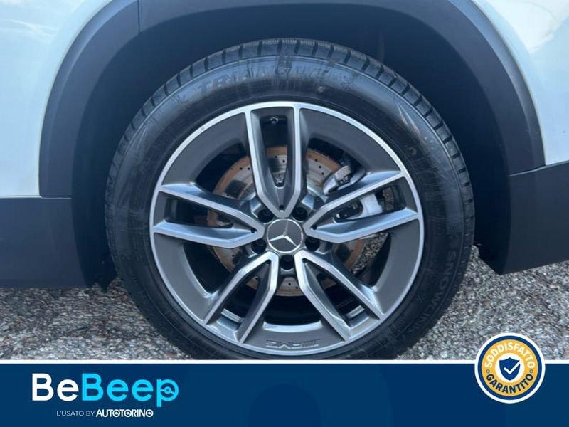 Mercedes-Benz Classe GLB GLB 35 AMG 4MATIC AUTO