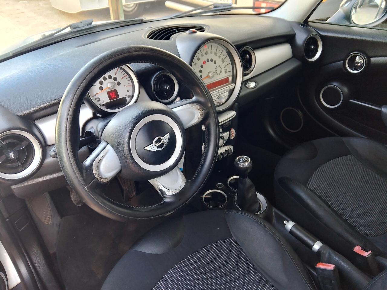 Mini 1.6 16V Cooper D Chili