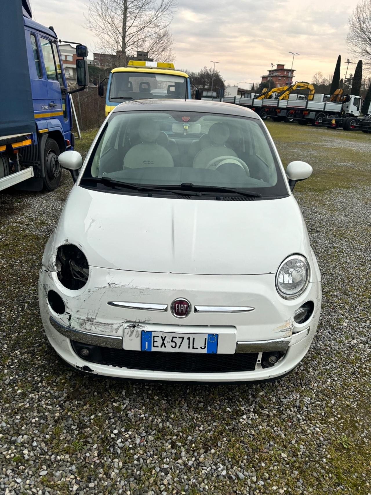 Fiat 500 1.2 EasyPower Lounge
