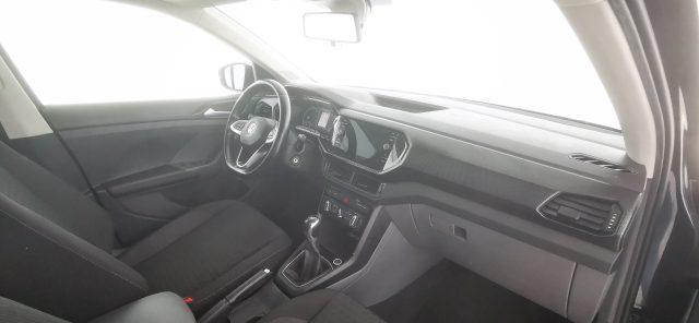 VOLKSWAGEN T-Cross 1.0 TSI Style BMT