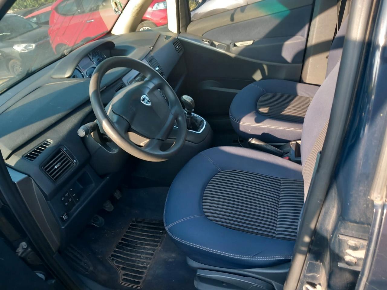 Lancia MUSA 1.4 Oro Plus Ecochic GPL