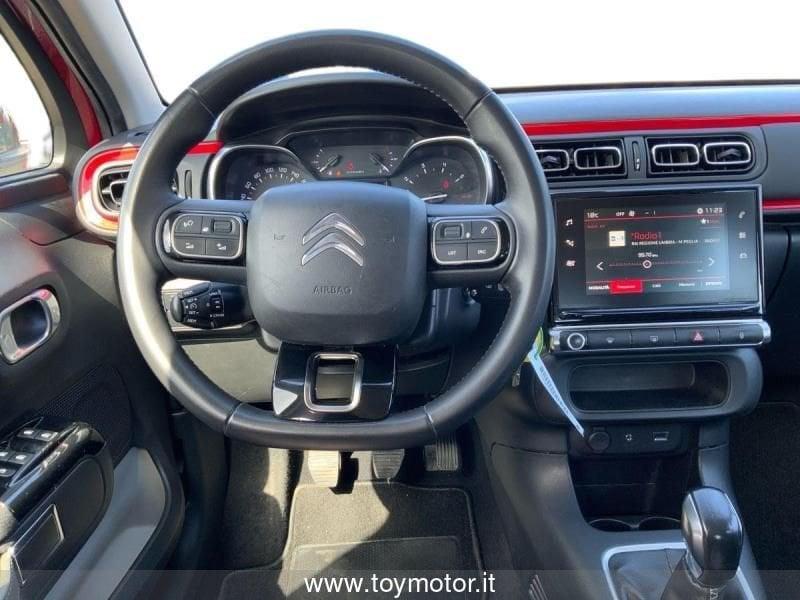 Citroën C3 3ª serie PureTech 82 Shine