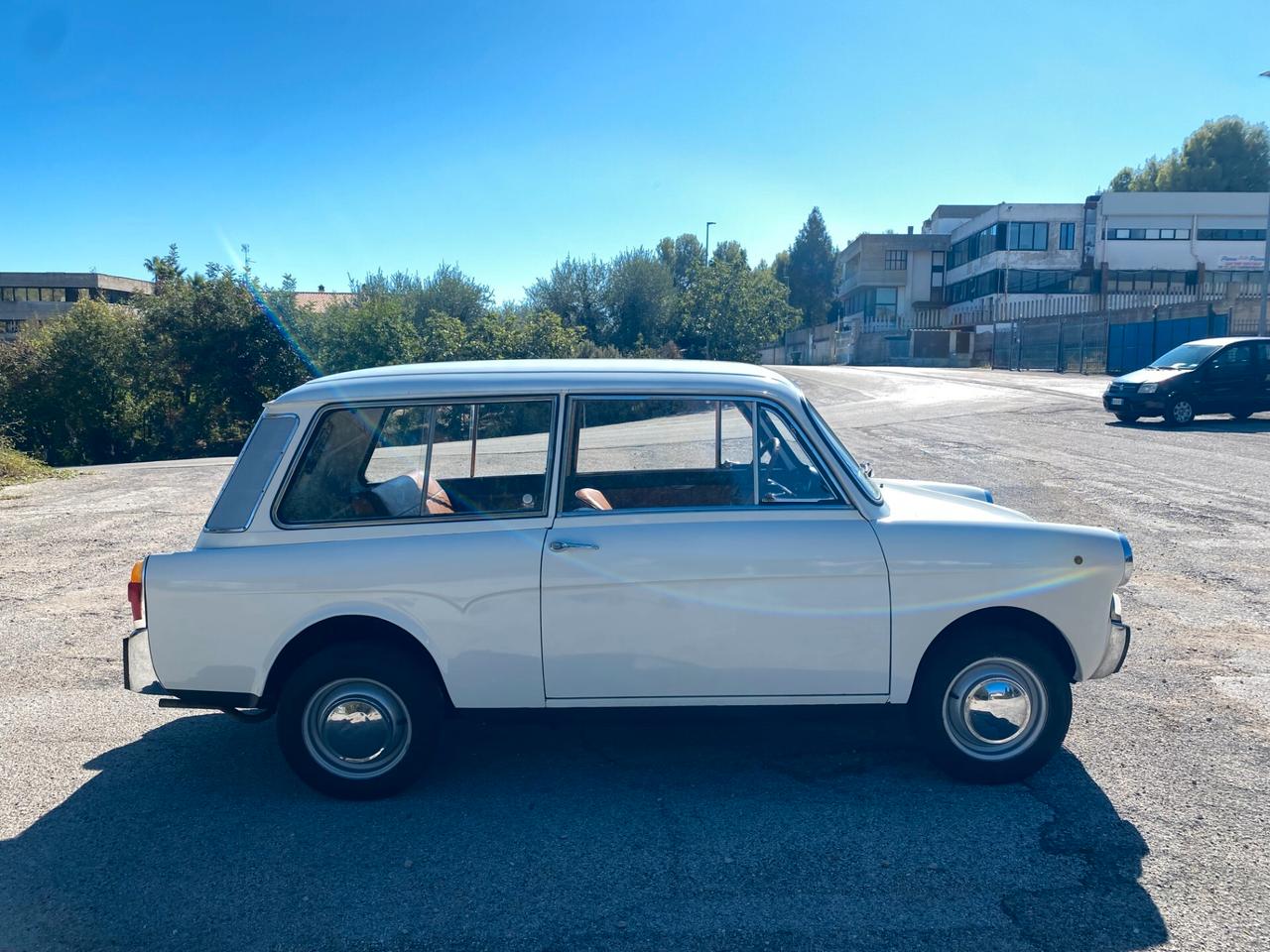 Autobianchi BIANCHINA PANORAMICA