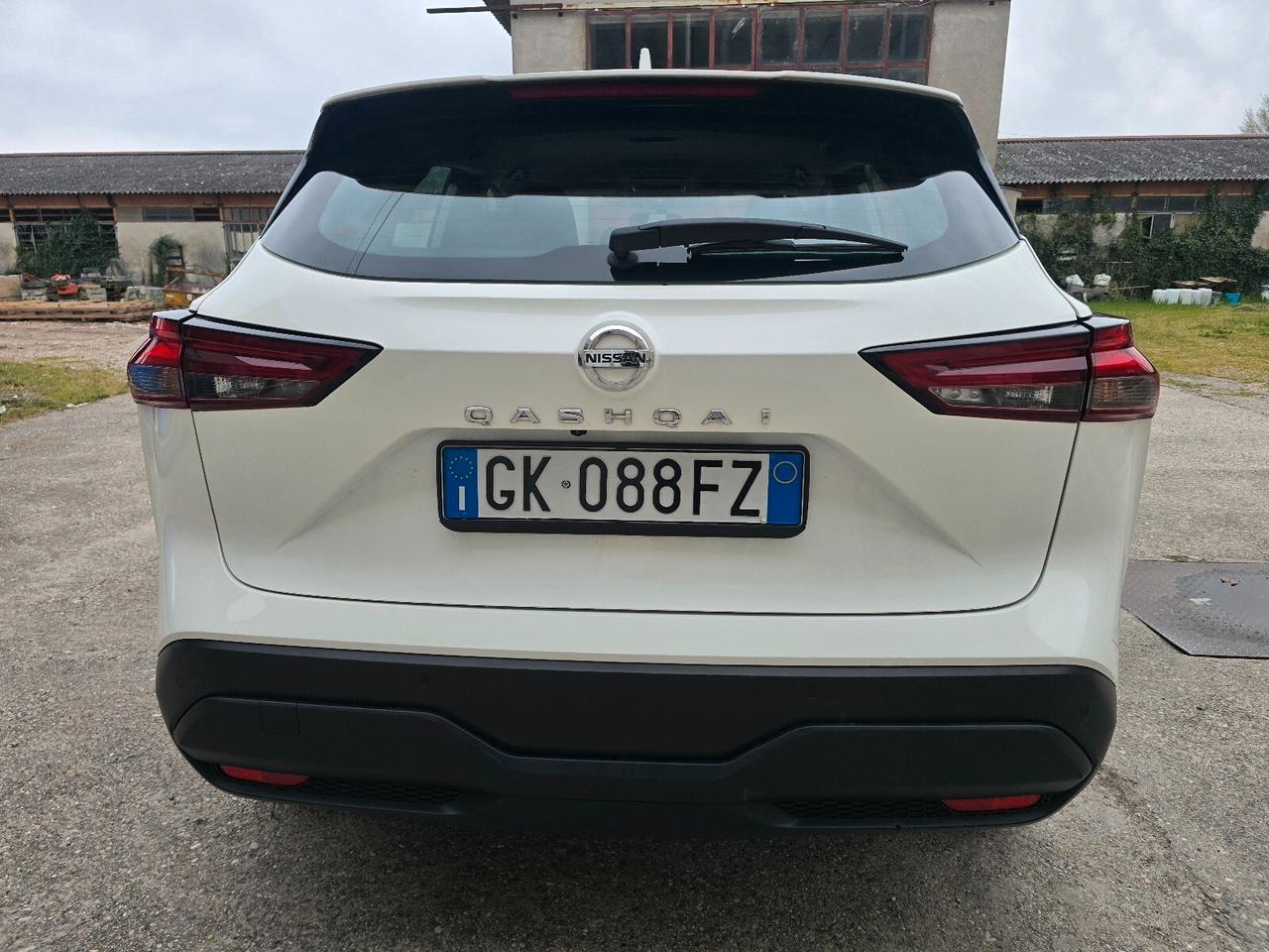 Nissan Qashqai MHEV 158 CV Xtronic N-Connecta