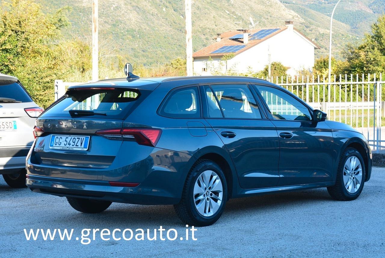Skoda Octavia 2.0 TDI 115 cv EVO SCR Wagon Executive