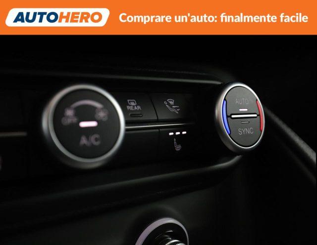 ALFA ROMEO Stelvio 2.0 Turbo 280 CV AT8 Q4 Veloce