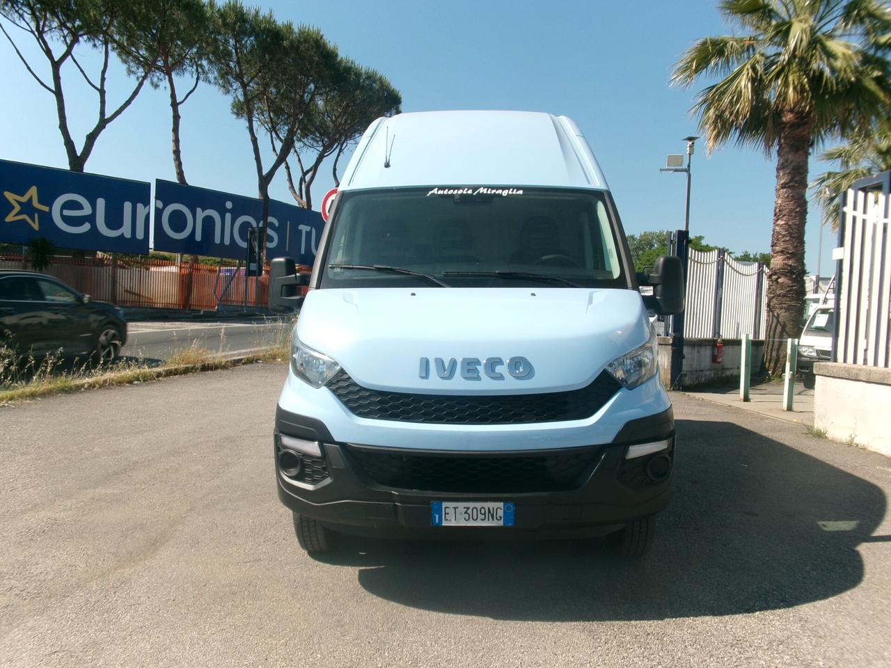 Iveco Daily 35C13 2.3 130CV E5 FURGONE GEMELLATO P.3520 H3 **135000KM**