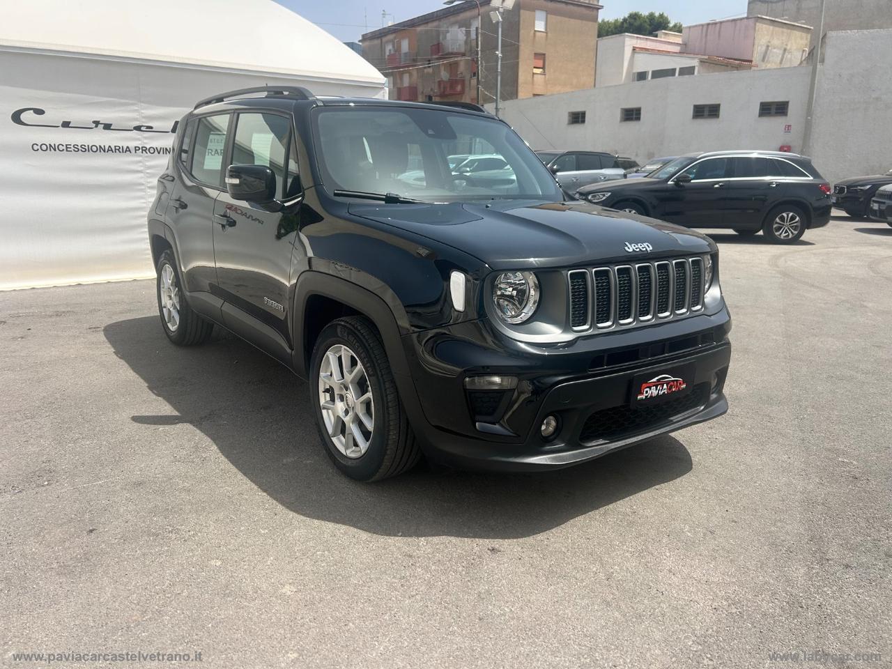 JEEP Renegade 1.6 Mjt 130CV Limited
