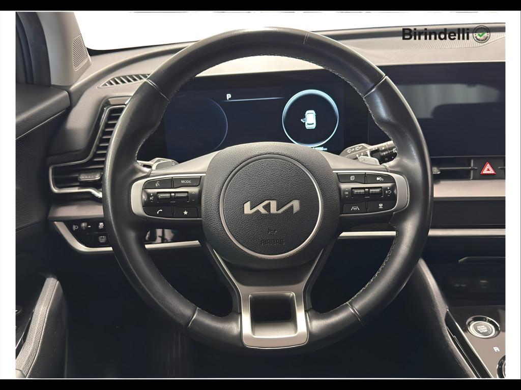 KIA Sportage 5ª serie - Sportage 1.6 TGDi HEV AT Style