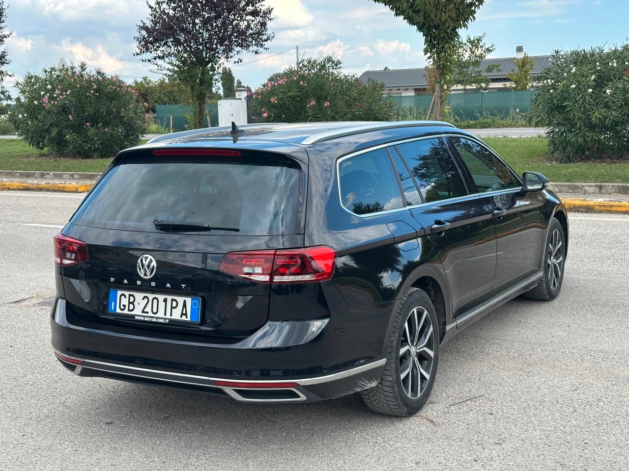 Volkswagen Passat Variant 2.0 TDI DSG Executive