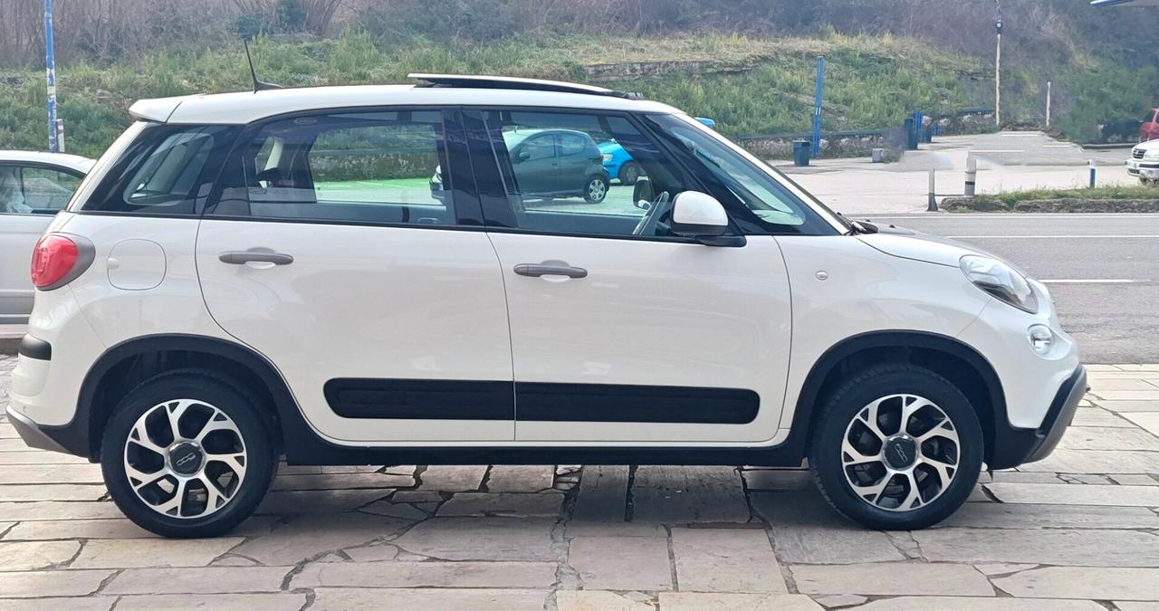 FIAT 500L CROSS 1.3 MTJ 95 CV TETTO APRIBILE