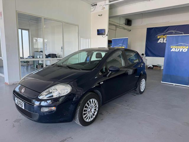 FIAT Punto 1.3 MJT II S&S 85 CV 5 porte ECO Street