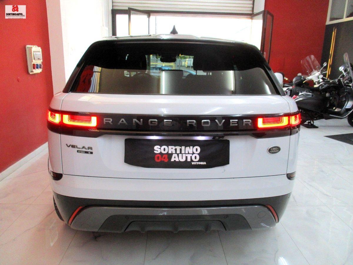 R.R.Velar 2.0D I4 180cv R-Dynamic S-2019 FULL