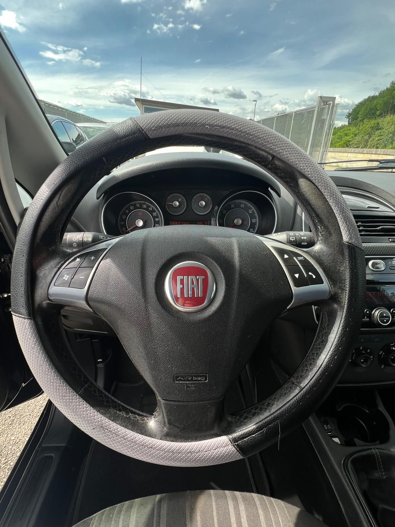 Fiat Punto Evo 1.3 Mjt 75 CV DPF 5 porte S&S Dynamic