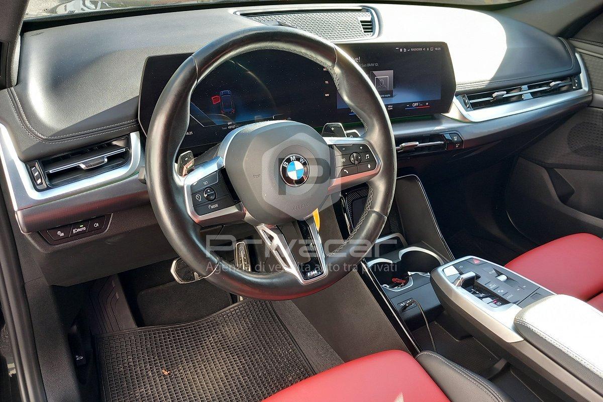 BMW X1 sDrive 18d Msport