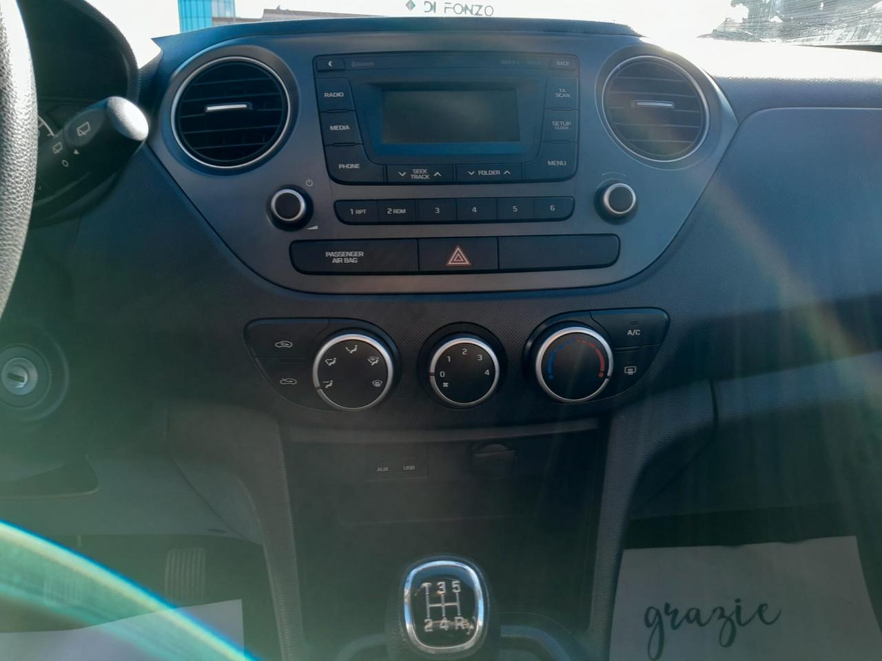 Hyundai i10 1.0 GPL CONNECTLINE