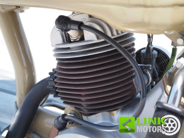 LAMBRETTA C125 * RESTAURO COMPLETO*