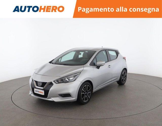NISSAN Micra 1.0L 12V 5 porte Acenta