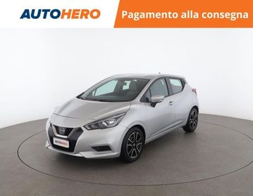 NISSAN Micra 1.0L 12V 5 porte Acenta