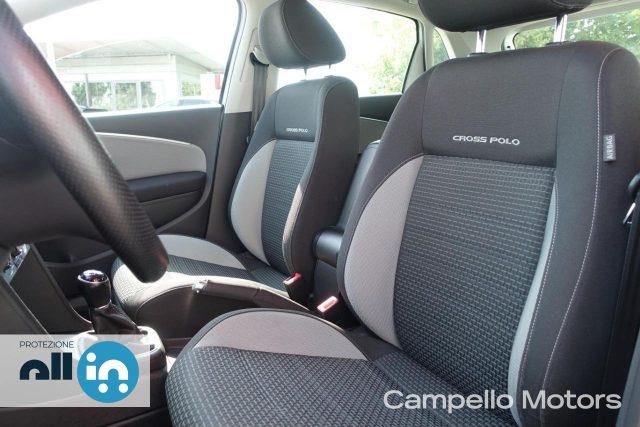 VOLKSWAGEN Polo Polo Cross 1.2 TSI BlueMotion Technology