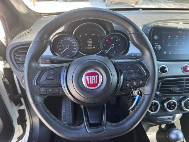 FIAT 500X 1.6 MultiJet 120 CV Sport