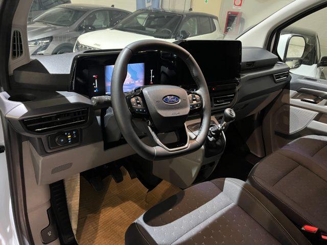 FORD Tourneo Custom 320 2.0 EcoBlue 150CV PL Titanium 9 POSTI